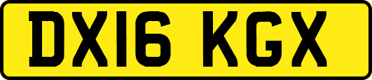 DX16KGX