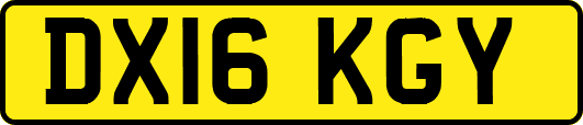 DX16KGY
