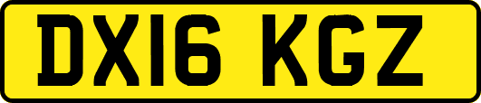 DX16KGZ