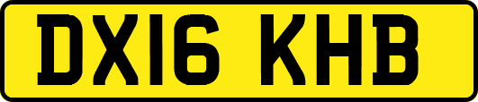 DX16KHB
