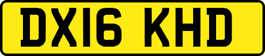 DX16KHD