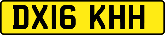 DX16KHH