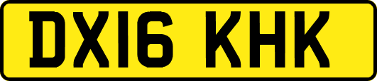 DX16KHK
