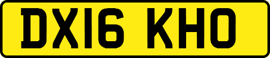 DX16KHO