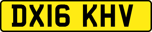 DX16KHV