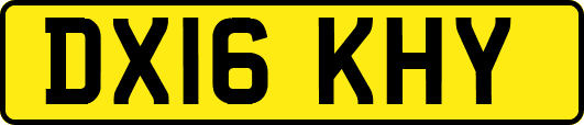 DX16KHY