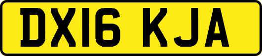 DX16KJA