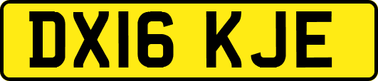 DX16KJE