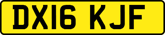 DX16KJF
