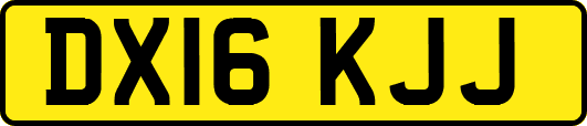 DX16KJJ