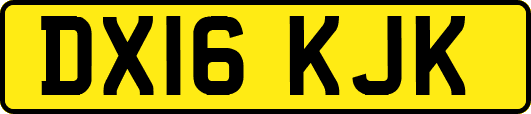 DX16KJK