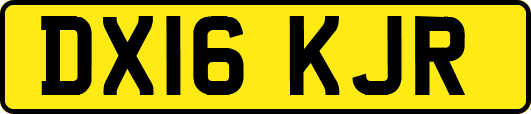 DX16KJR