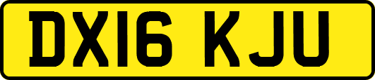 DX16KJU