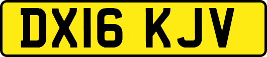 DX16KJV