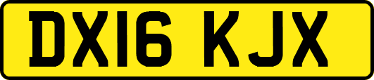 DX16KJX