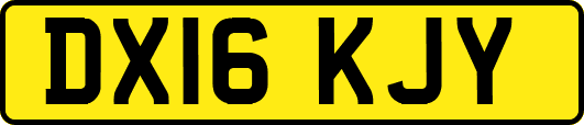 DX16KJY