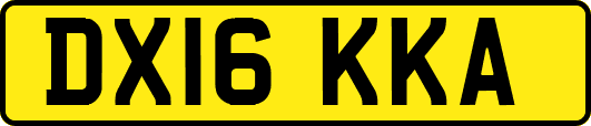 DX16KKA