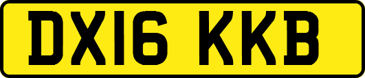 DX16KKB