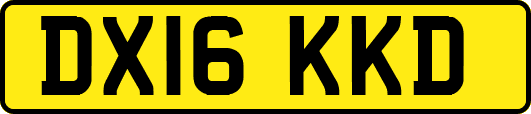 DX16KKD