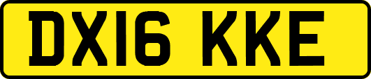 DX16KKE