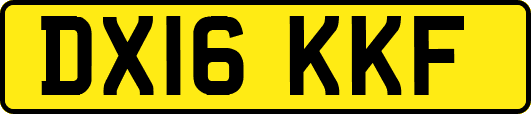 DX16KKF