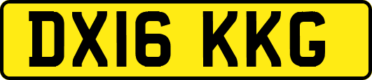 DX16KKG