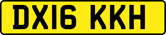 DX16KKH