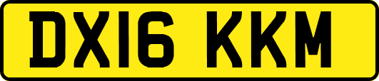 DX16KKM