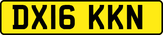 DX16KKN