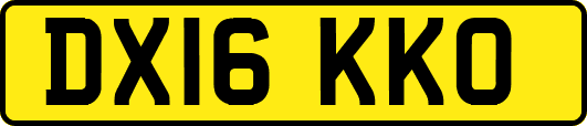 DX16KKO