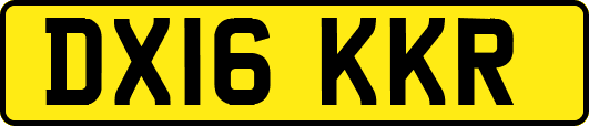 DX16KKR