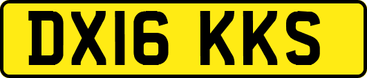 DX16KKS