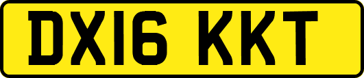 DX16KKT
