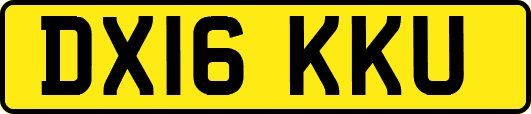 DX16KKU
