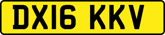 DX16KKV