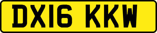 DX16KKW