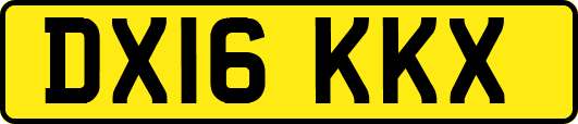 DX16KKX