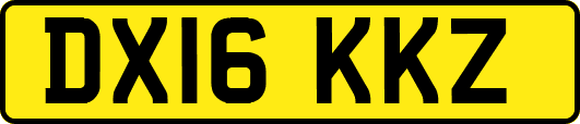 DX16KKZ