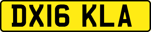 DX16KLA
