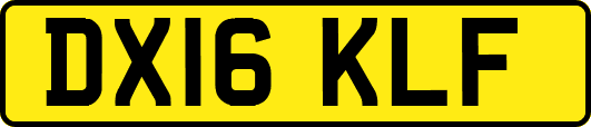 DX16KLF