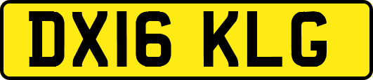DX16KLG
