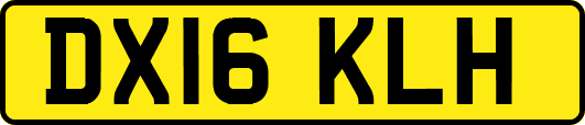 DX16KLH