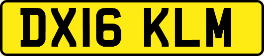 DX16KLM