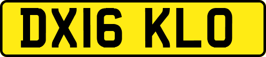 DX16KLO