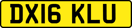 DX16KLU