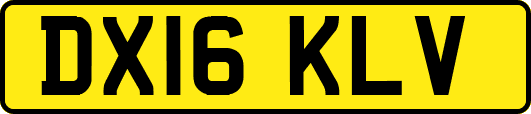 DX16KLV