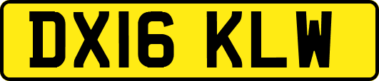 DX16KLW