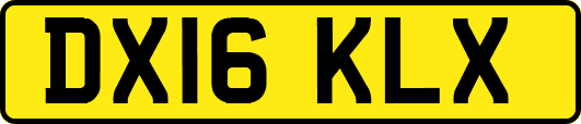 DX16KLX