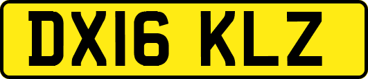 DX16KLZ