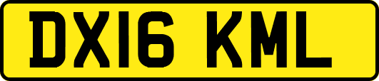 DX16KML